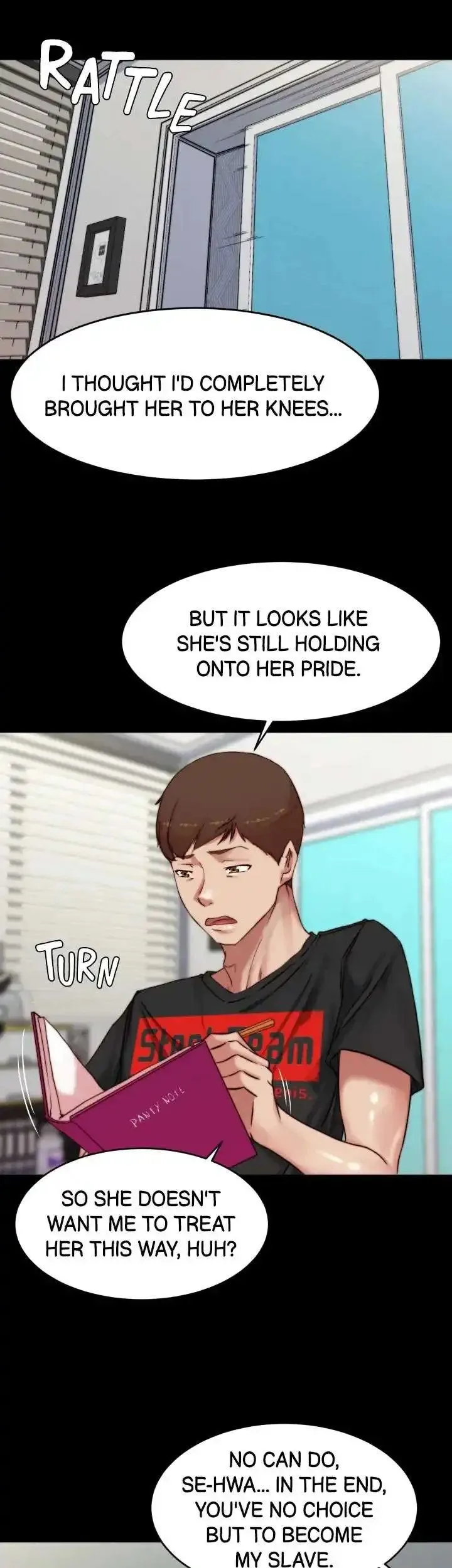 Panty Note Part - 1 [Completed] Chapter 101 - 200 - Page 695