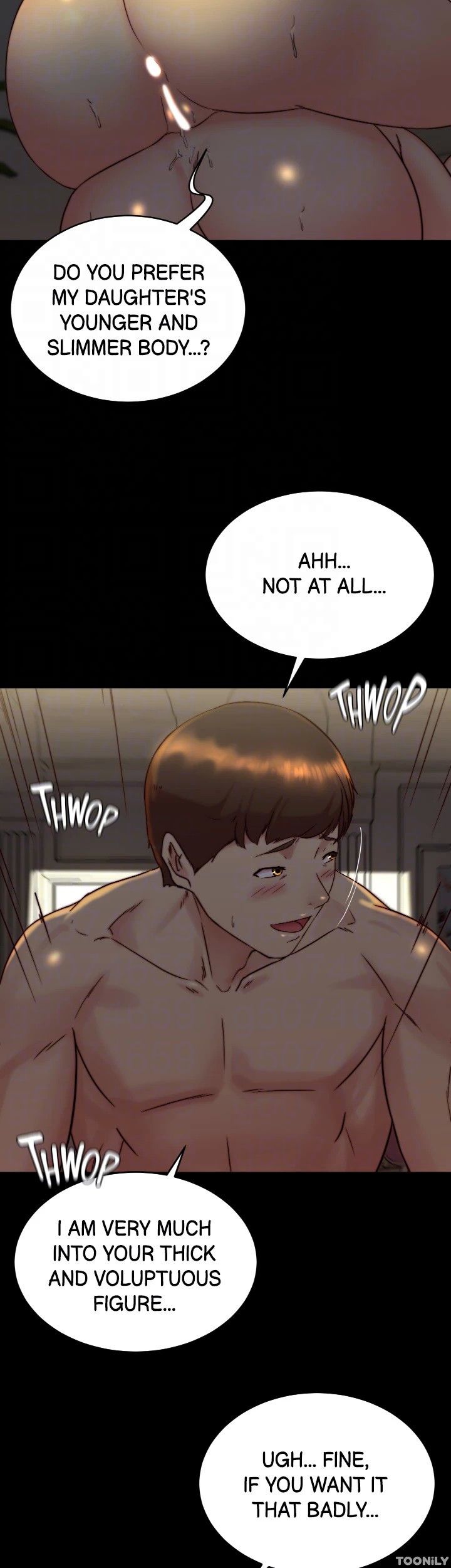 Panty Note Part - 1 [Completed] Chapter 101 - 200 - Page 1187