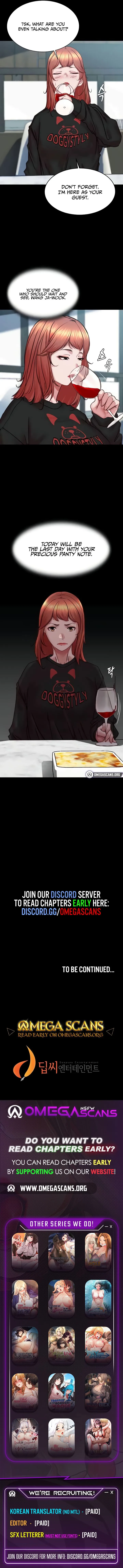 Panty Note Part - 1 [Completed] Chapter 101 - 200 - Page 1675