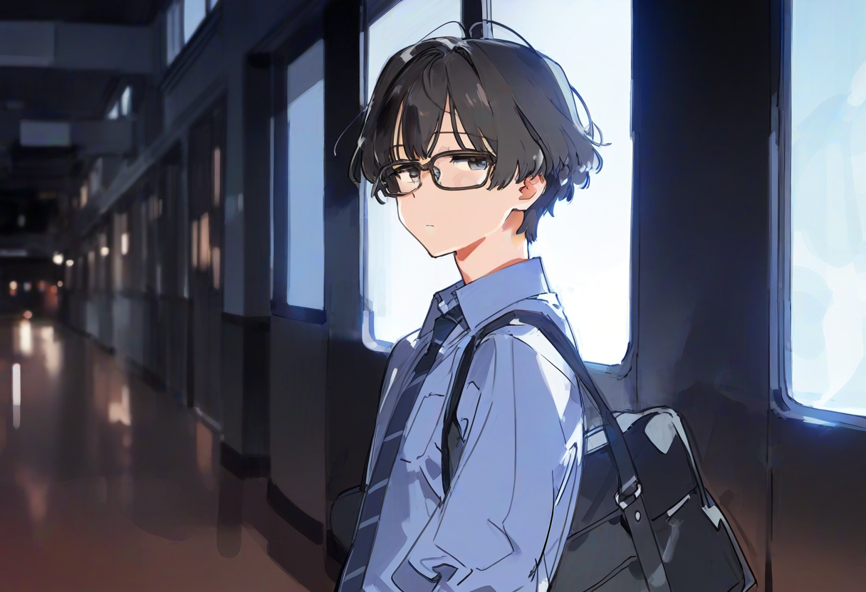 【cl-_-lo】【AI Generated】ギャルと仲良くする話 - Page 3