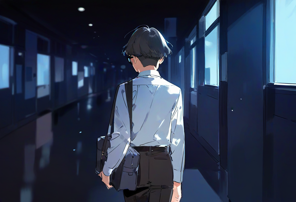 【cl-_-lo】【AI Generated】ギャルと仲良くする話 - Page 4