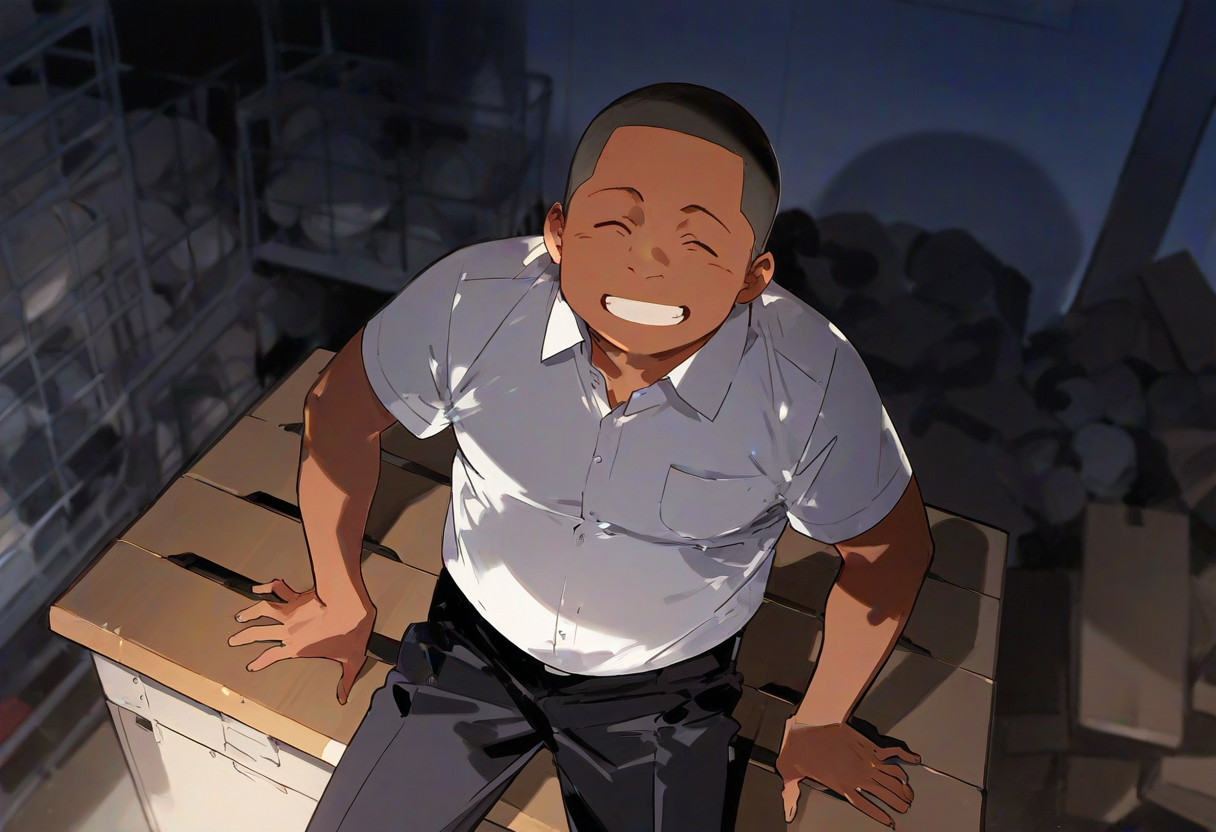 【cl-_-lo】【AI Generated】ギャルと仲良くする話 - Page 6