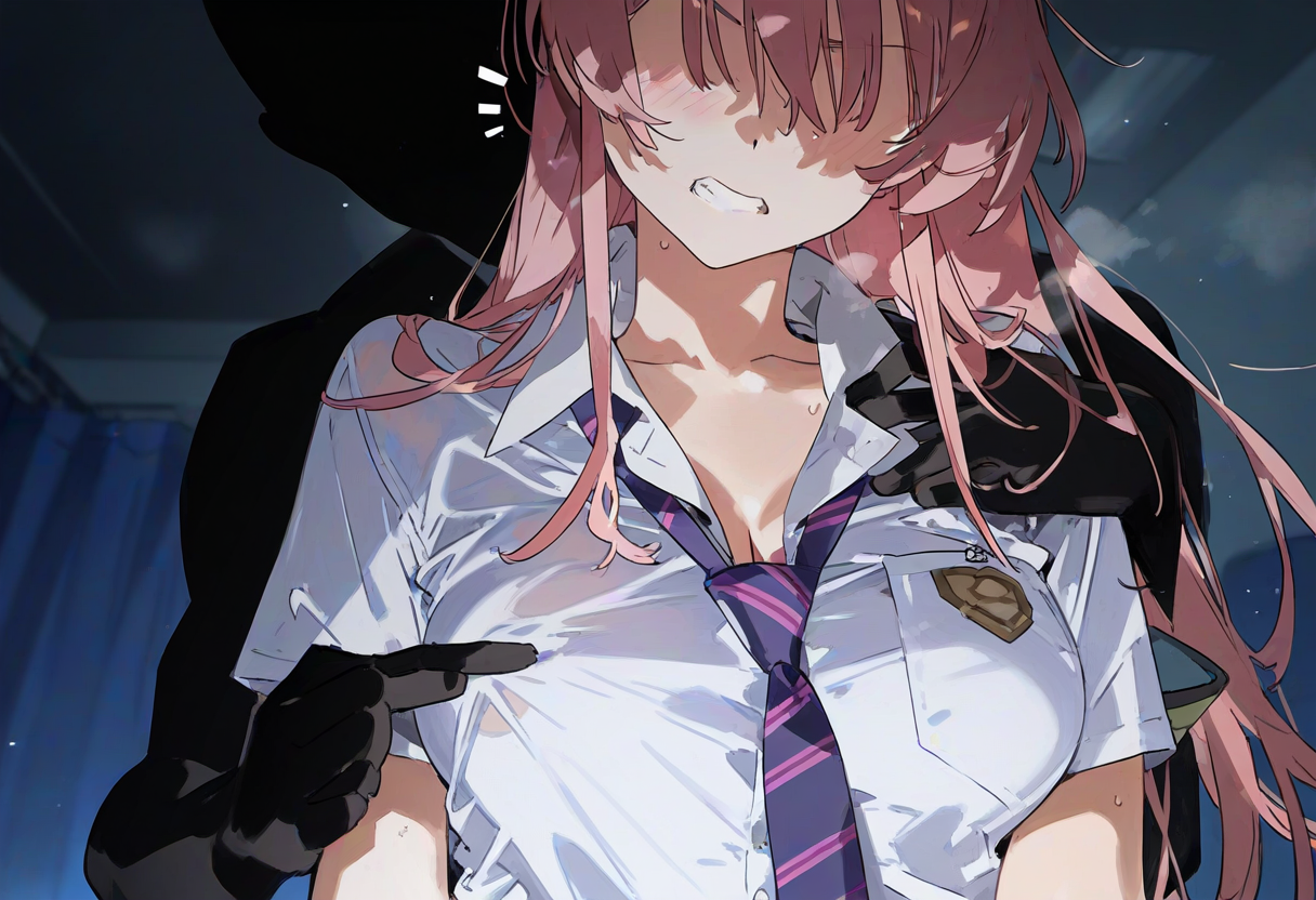 【cl-_-lo】【AI Generated】ギャルと仲良くする話 - Page 16