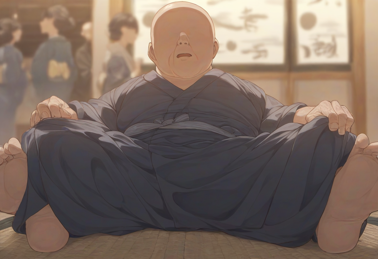 【cl-_-lo】【AI Generated】錦木千束がおじさんに弄ばれる話 - Page 8