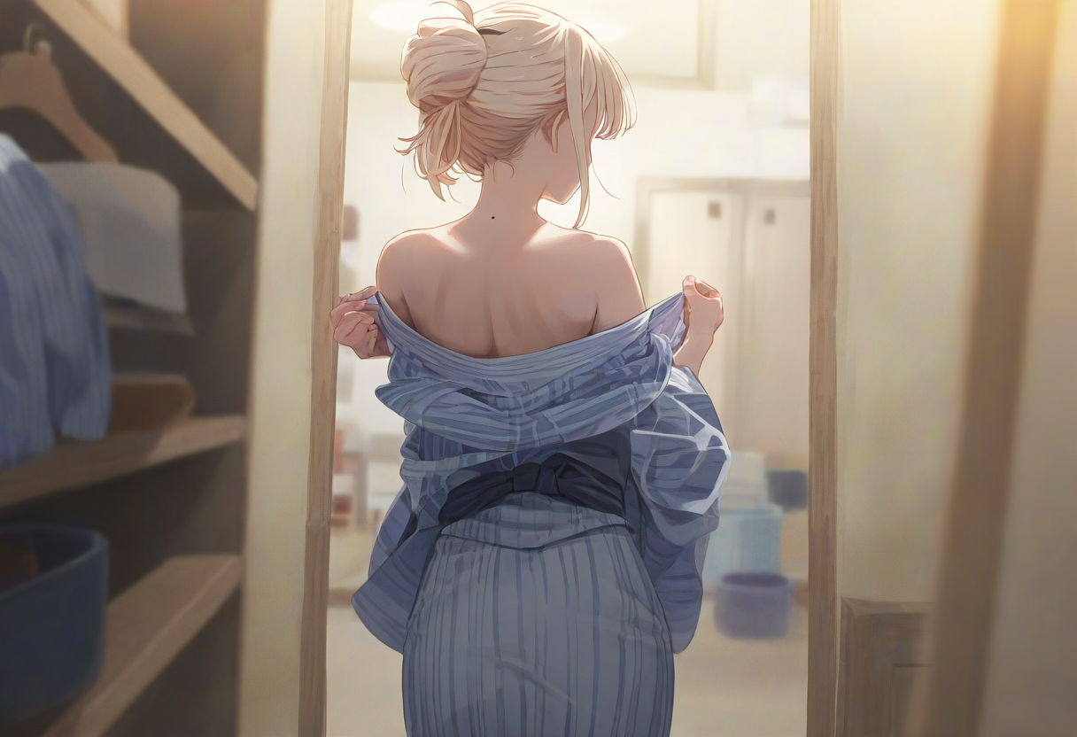 【cl-_-lo】【AI Generated】錦木千束がおじさんに弄ばれる話 - Page 13