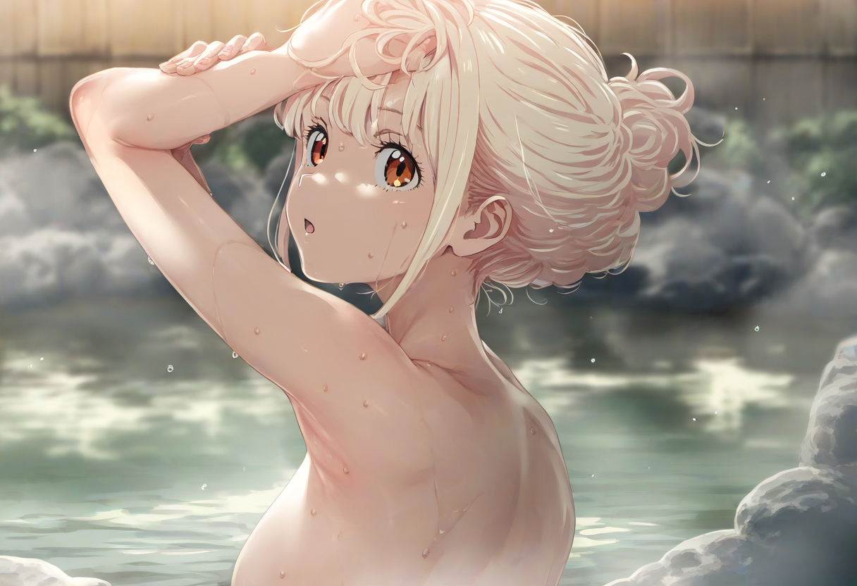 【cl-_-lo】【AI Generated】錦木千束がおじさんに弄ばれる話 - Page 24