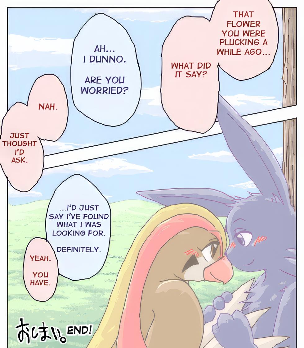 [mikaduki karasu] Espeon x Pigiotto [Hi-Res] - Page 21