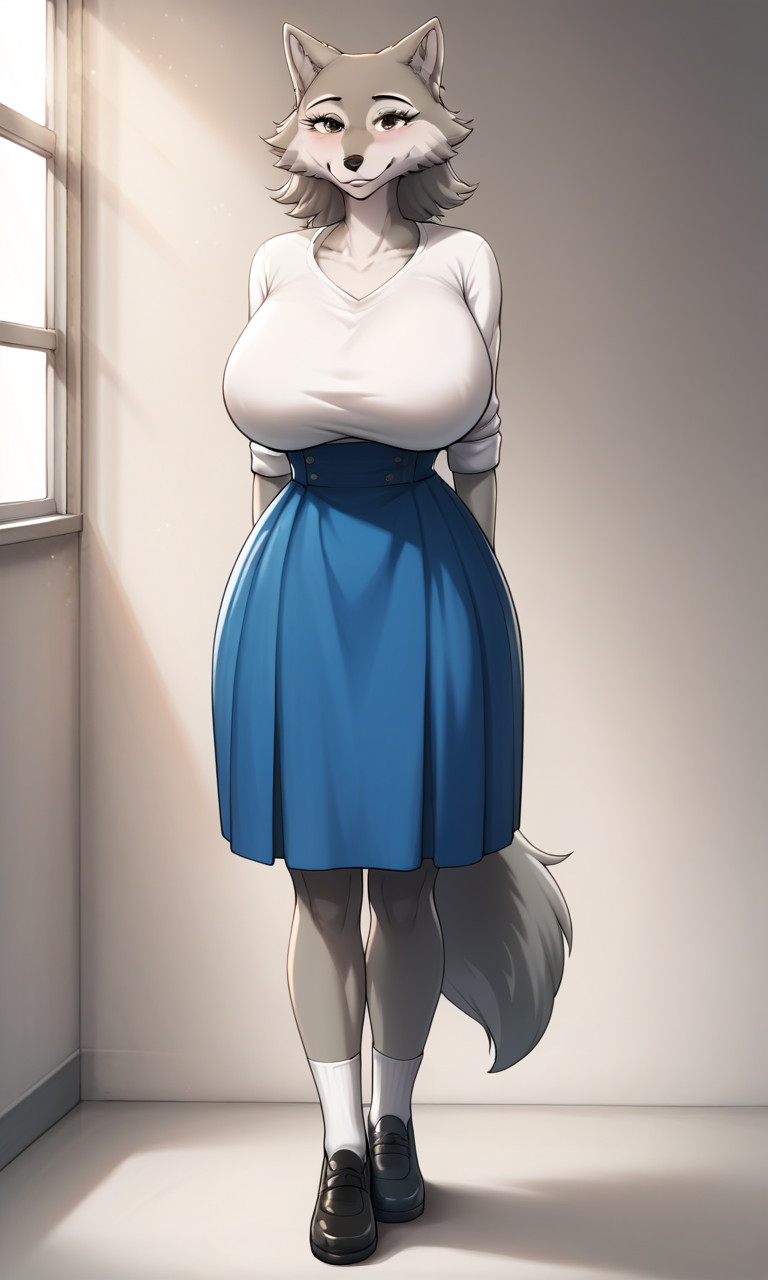 [Beastars] [AI Generated] - Page 18