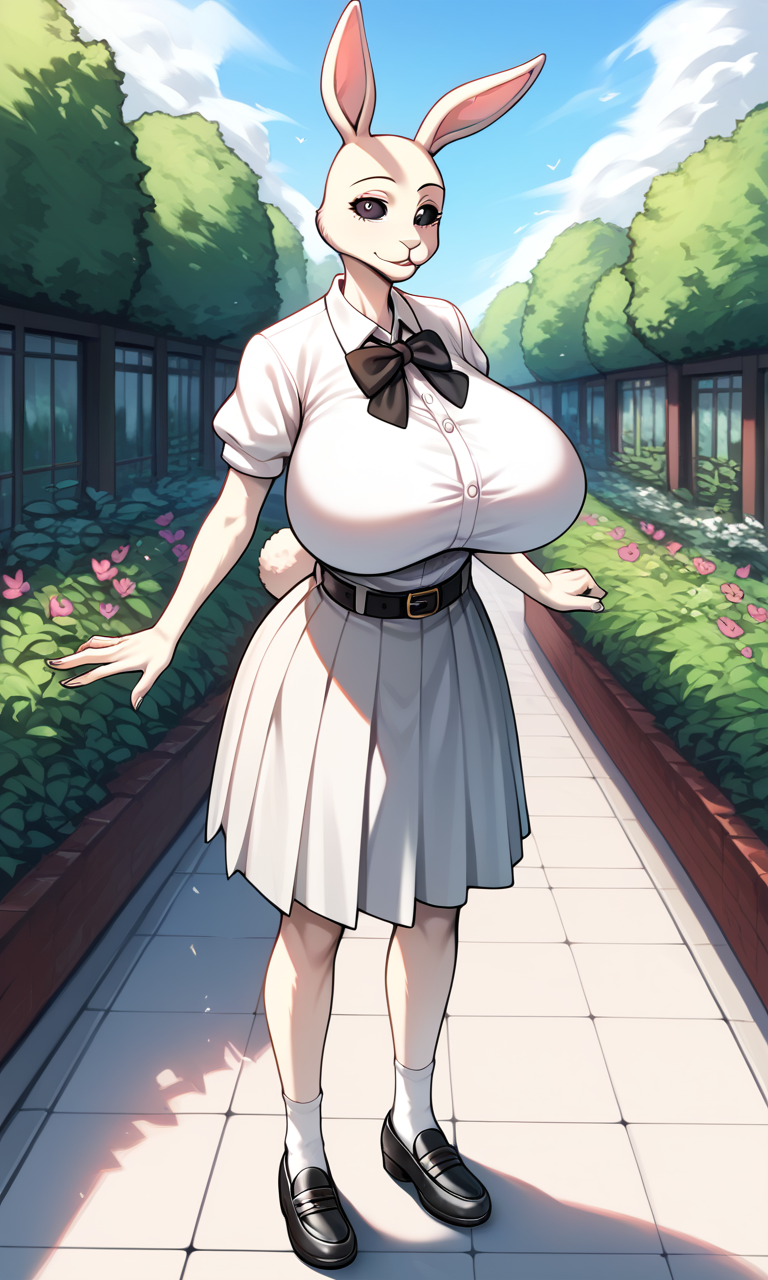 [Beastars] [AI Generated] - Page 33