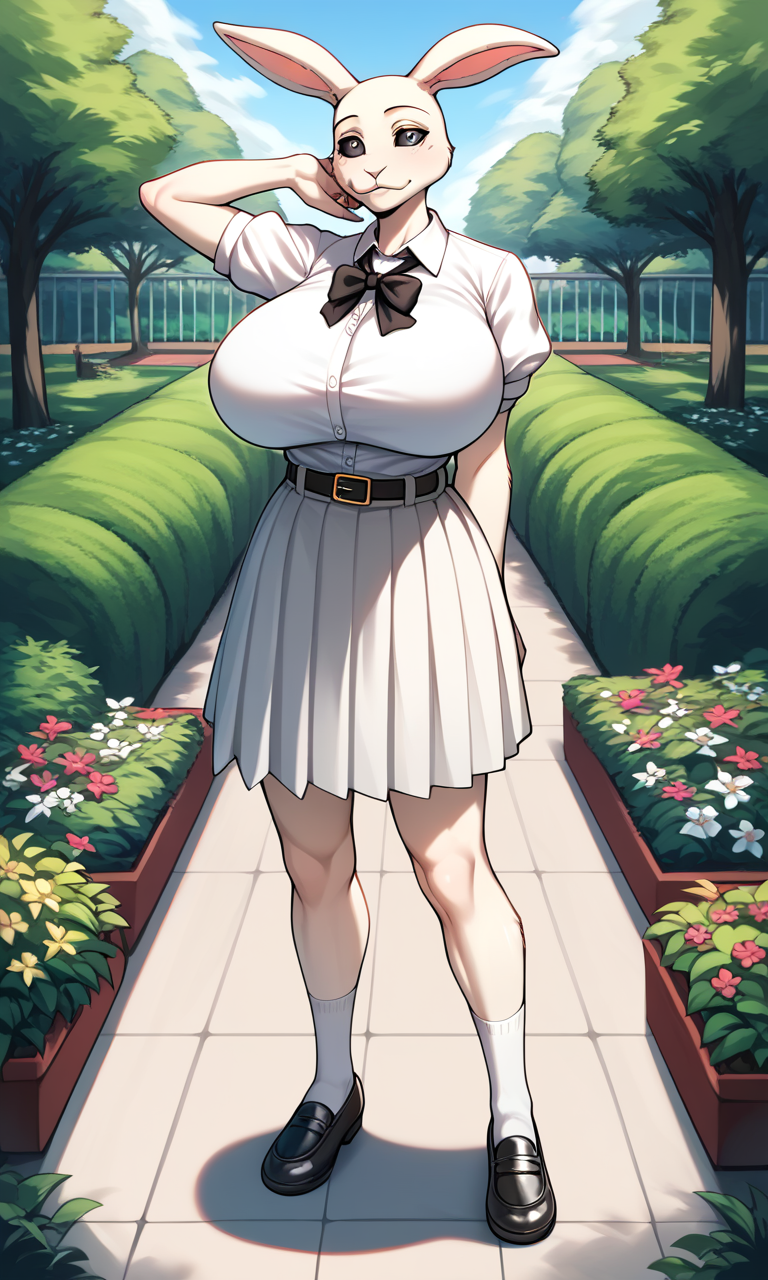 [Beastars] [AI Generated] - Page 34