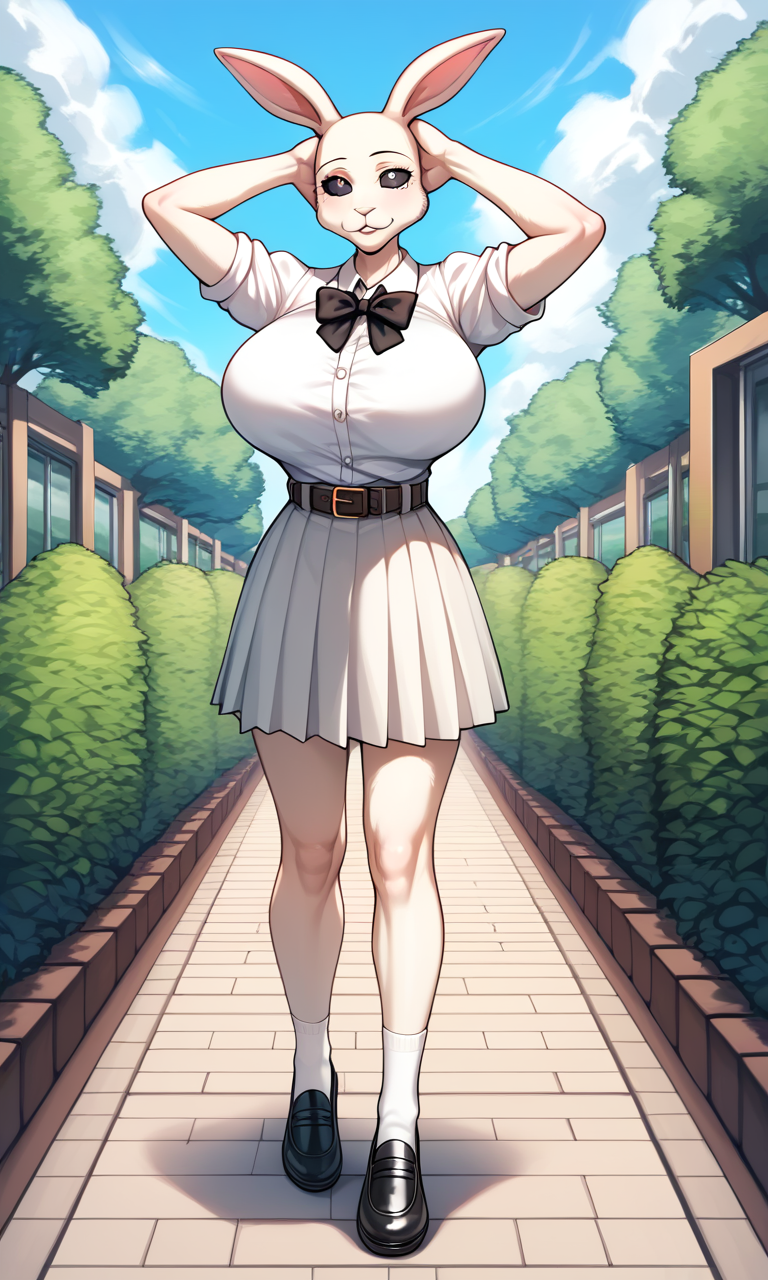 [Beastars] [AI Generated] - Page 35