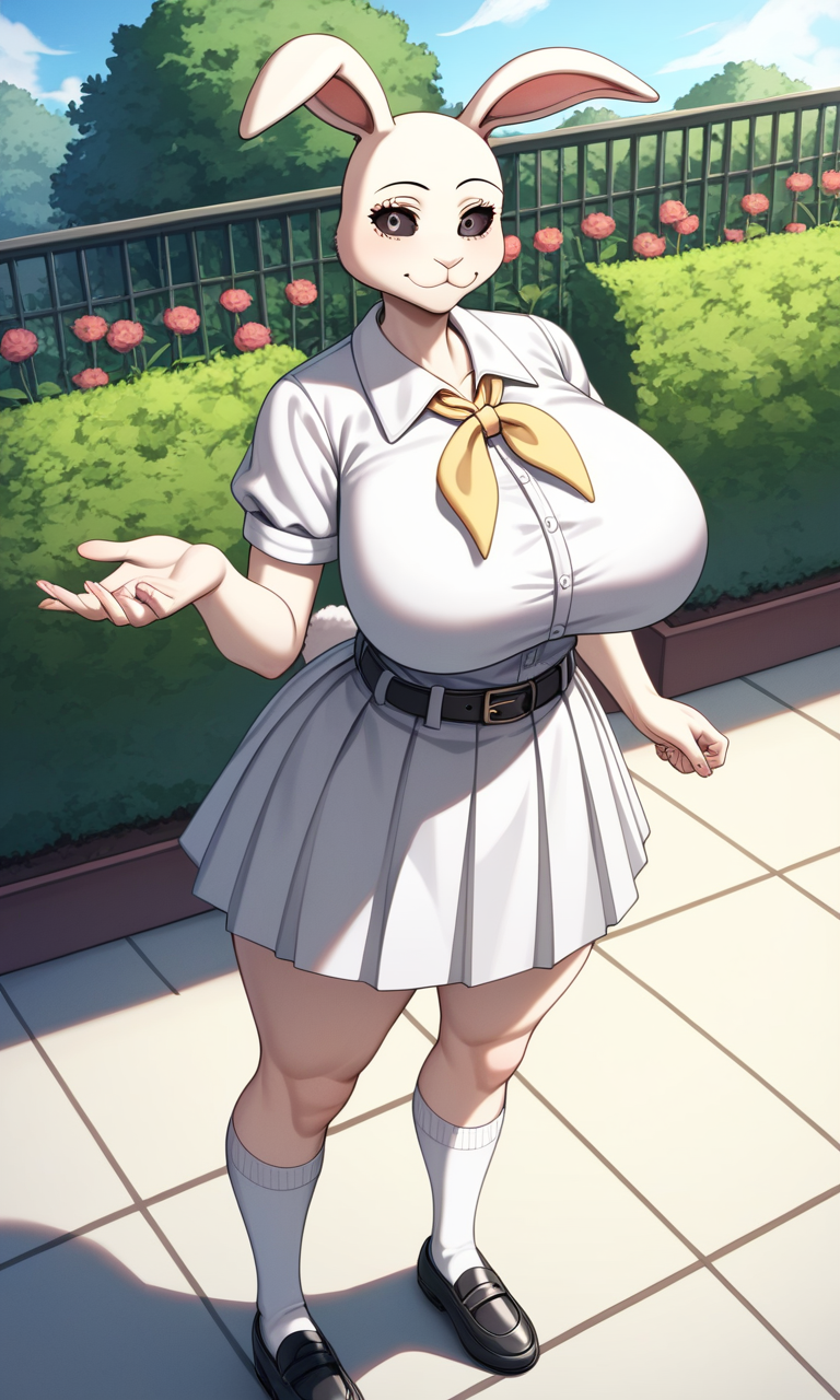 [Beastars] [AI Generated] - Page 37