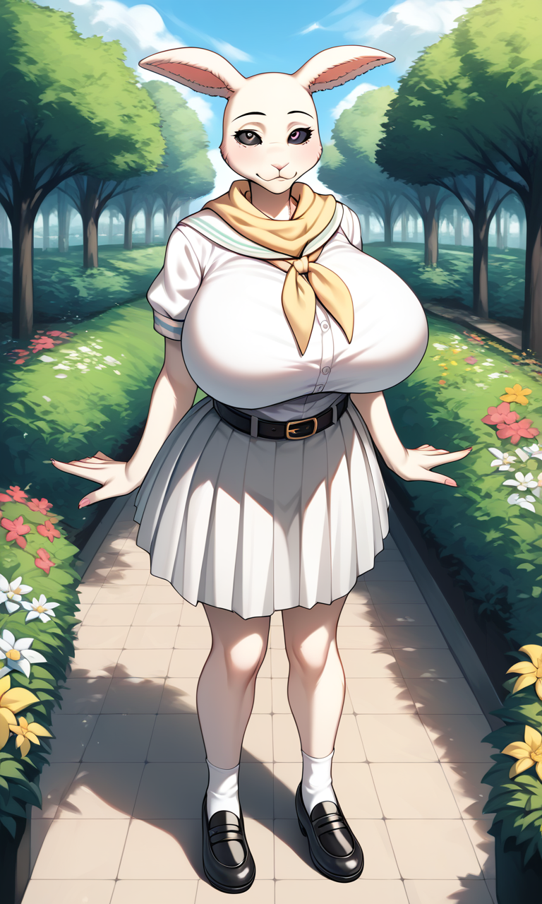 [Beastars] [AI Generated] - Page 38