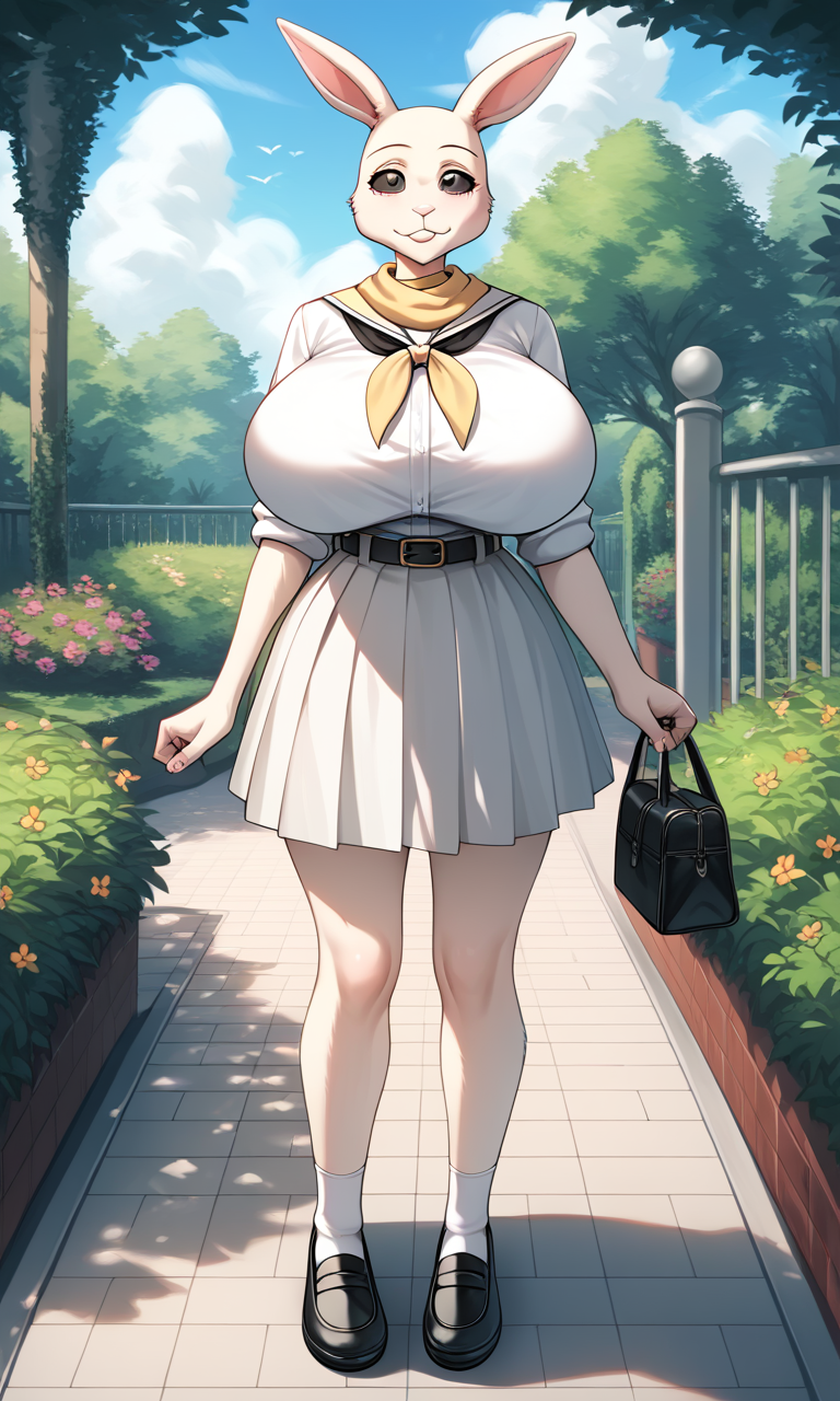 [Beastars] [AI Generated] - Page 39