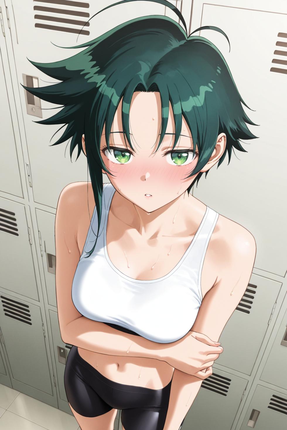 紫雲寺南 (174P) [AI Generated] - Page 19