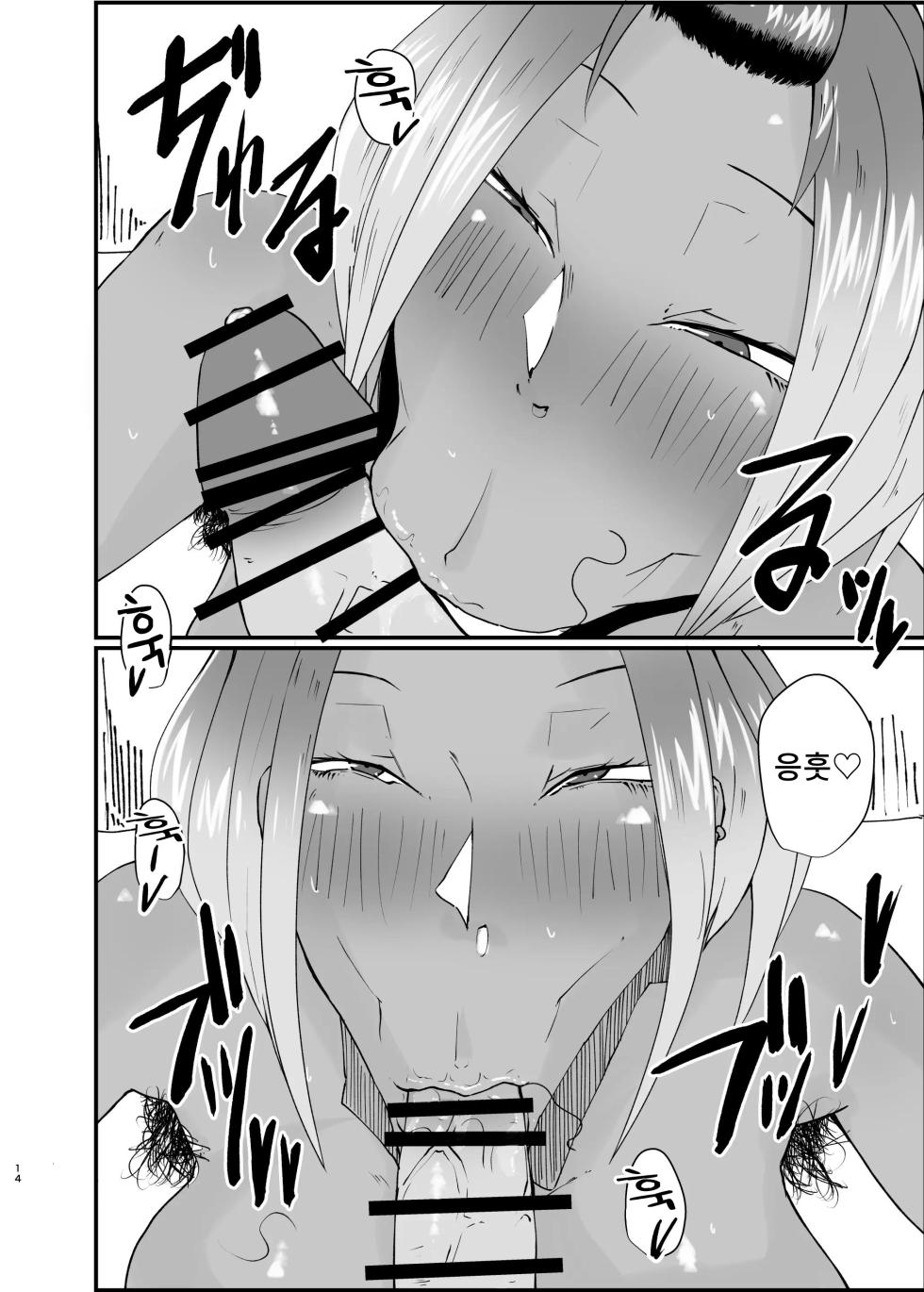 [SWAG WORKS (Mutsuki Ooyashima)] LUNA SANPO | 루나산포 [Korean] [Digital] - Page 14