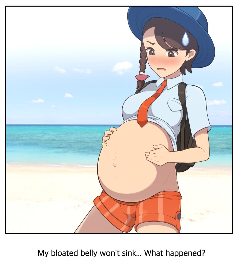 [everyday2] Wiglett (Pokemon) [Korean, English] - Page 10