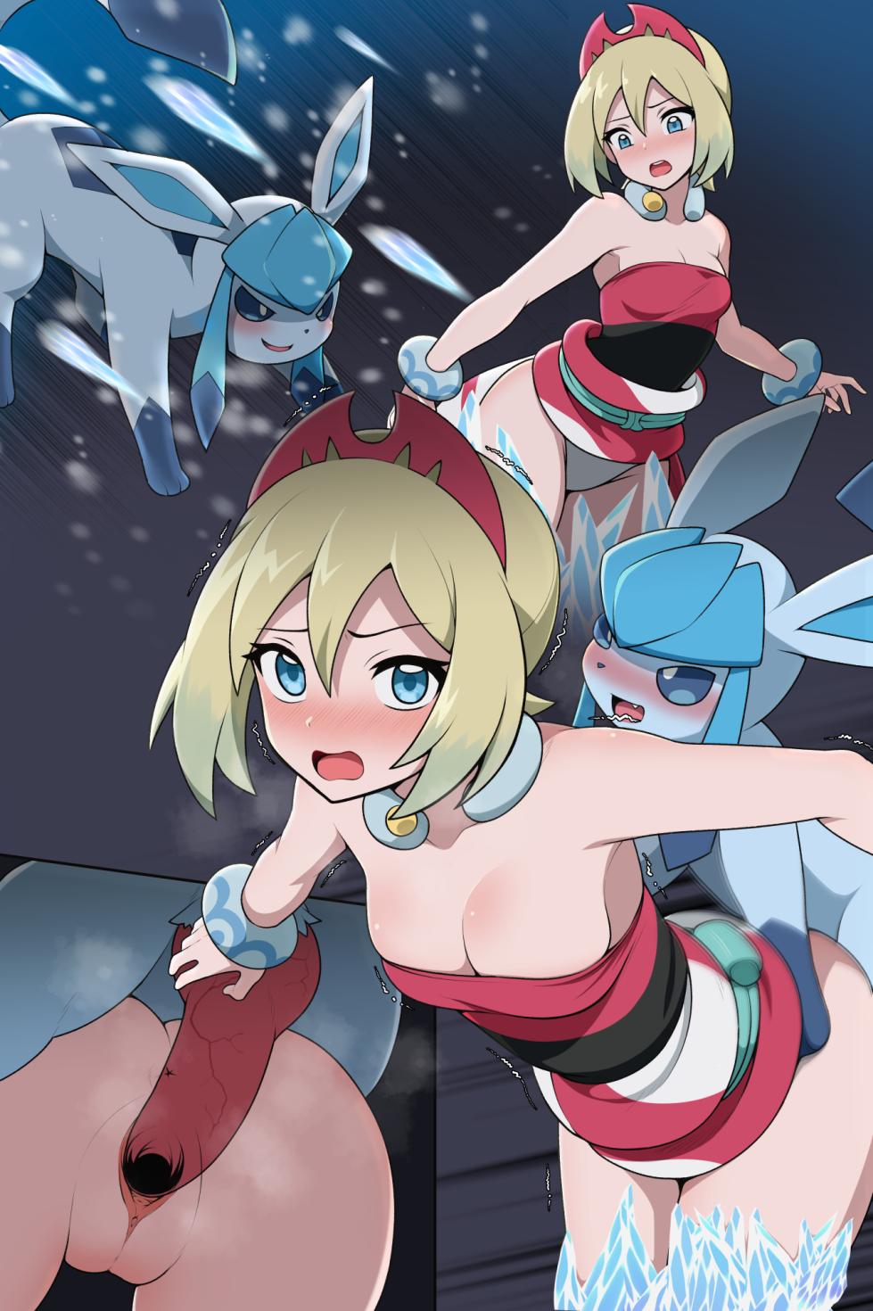 [everyday2] How to manage estrus (Pokemon) [Korean, English] - Page 20