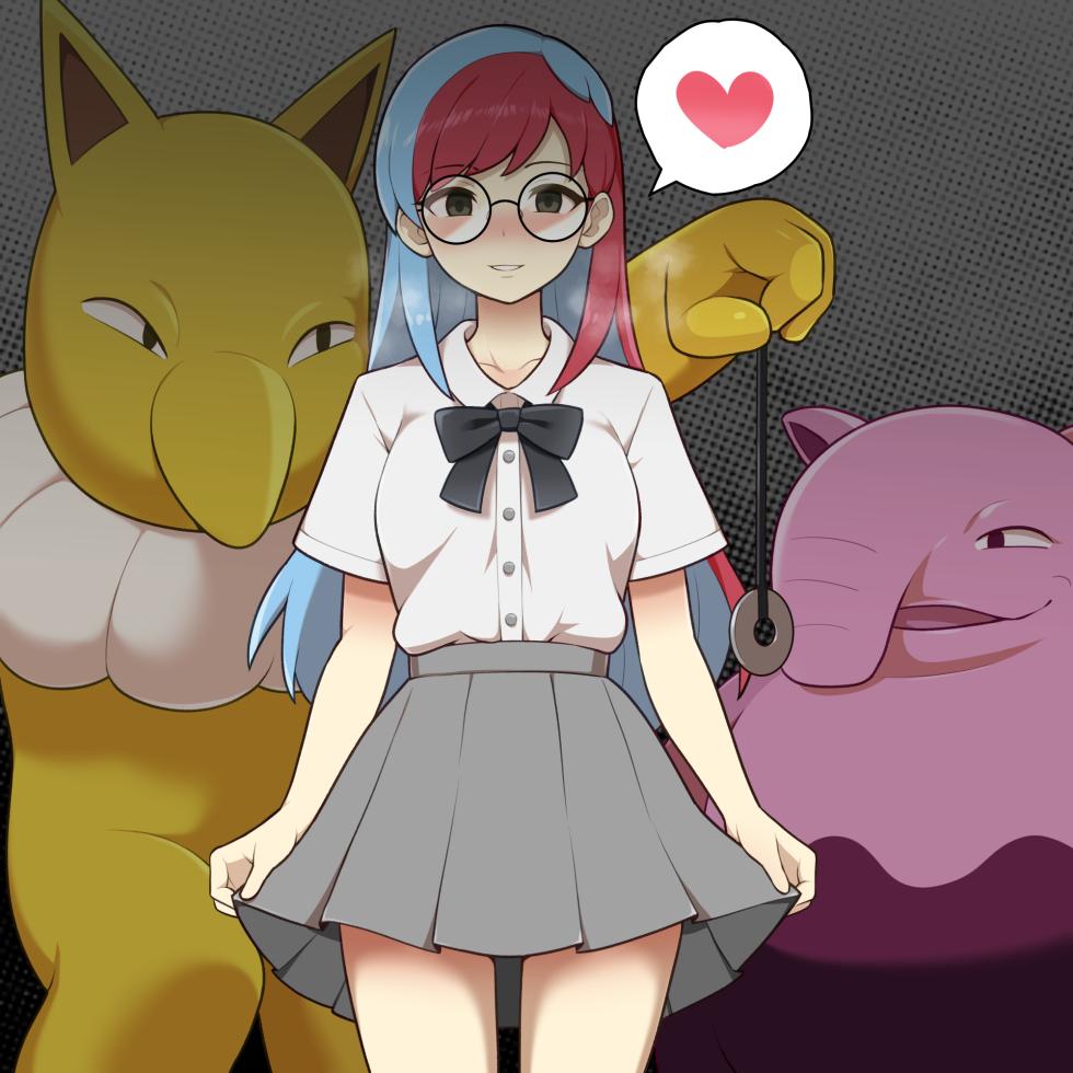 [everyday2] New Family (Pokemon) [Korean, English] - Page 17