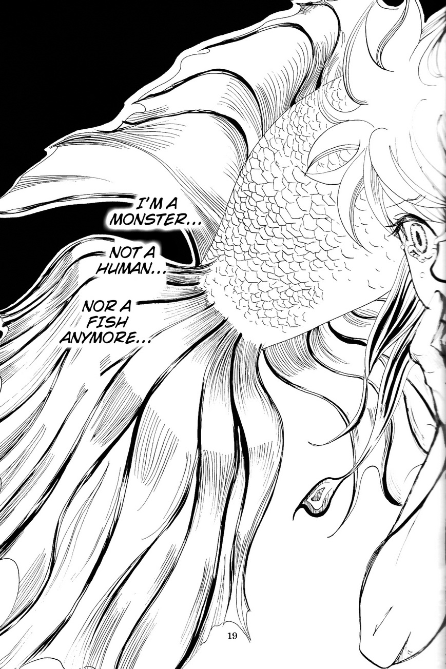 [Amanojaku. (Sakichi)] Boku to Kimi no Monogatari Zenpen | The Story of You and Me Part 1 (Hunter x Hunter) [English] [HXH-Doujinshilivejournal] - Page 20