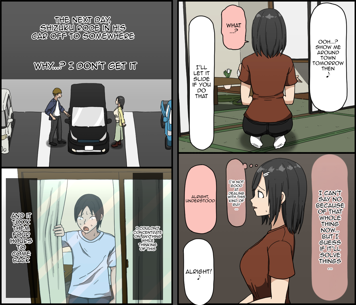 [Iris art (Toda Hisaya)] Ki ni Kuwanai Charao ga Kite kara Isshuukan no Dekigoto | What Happened A Week After A Fuckboy I Dislike Came [English] {Doujins.com} - Page 11