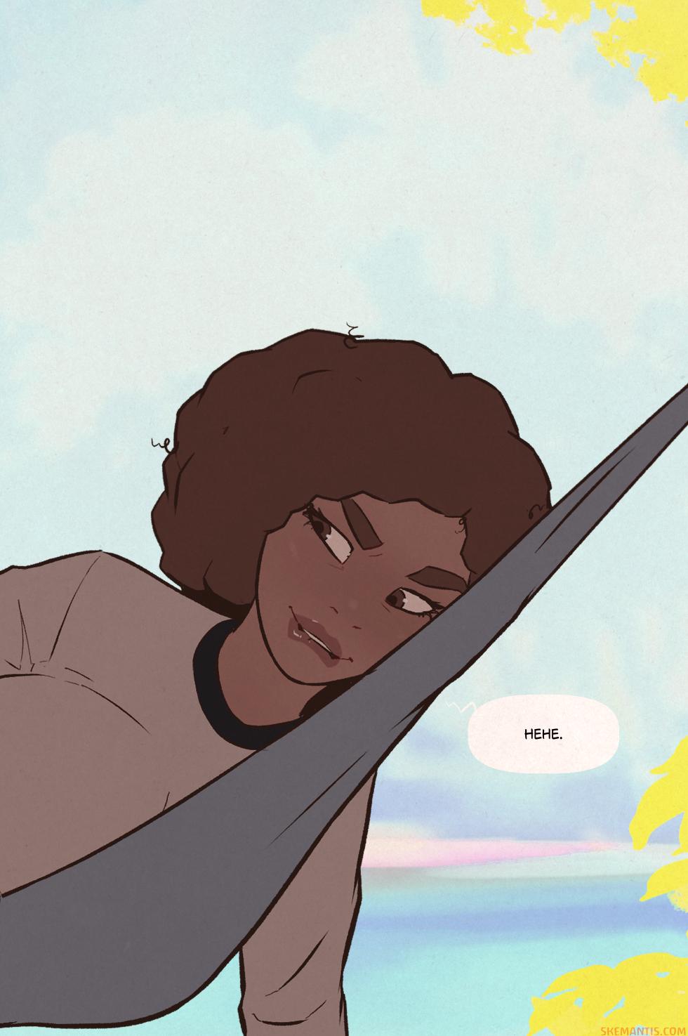 [Skemantis] Tyler goes camping part.1 (French Translation) - Page 6