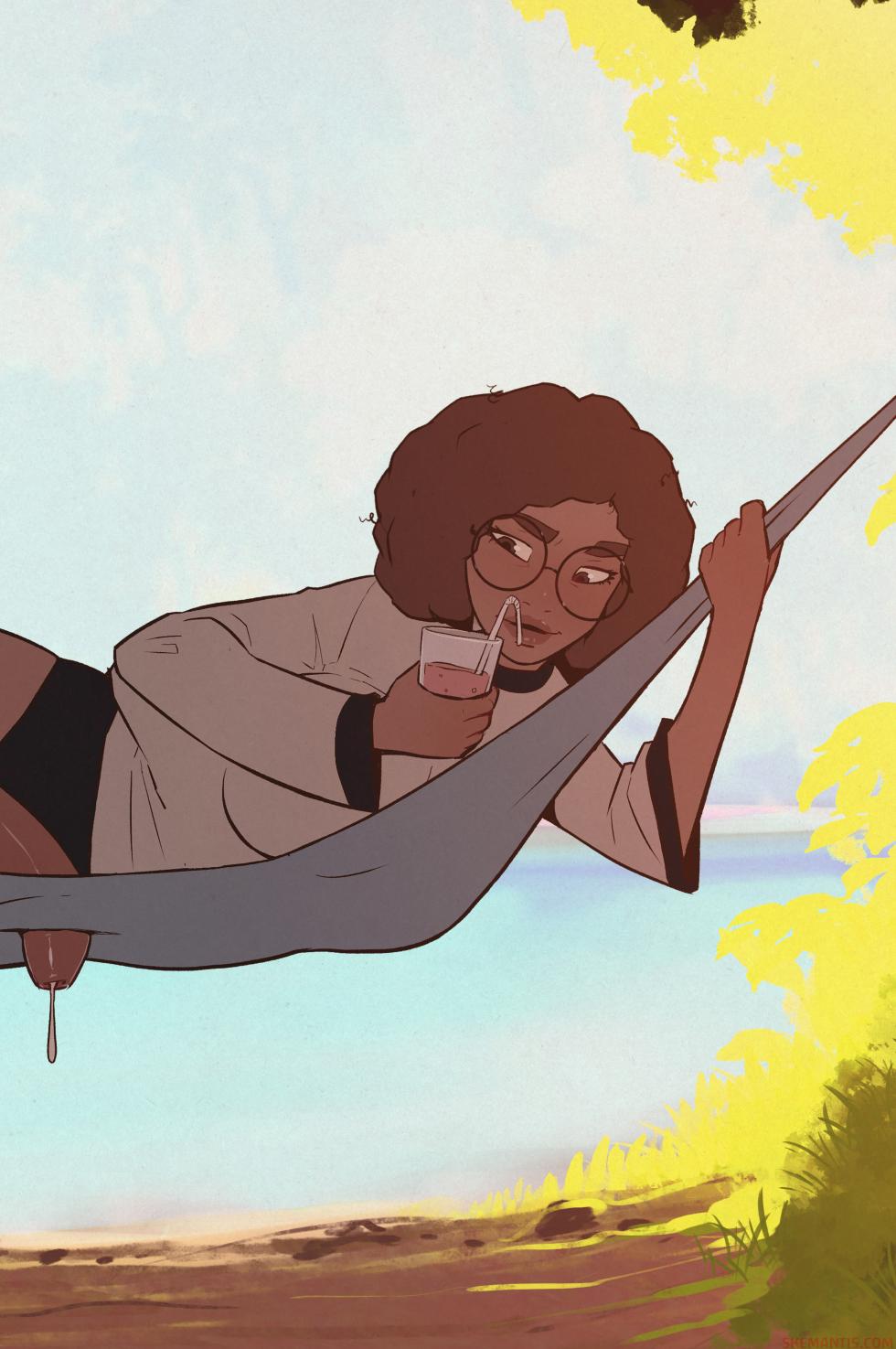 [Skemantis] Tyler goes camping part.1 (French Translation) - Page 26