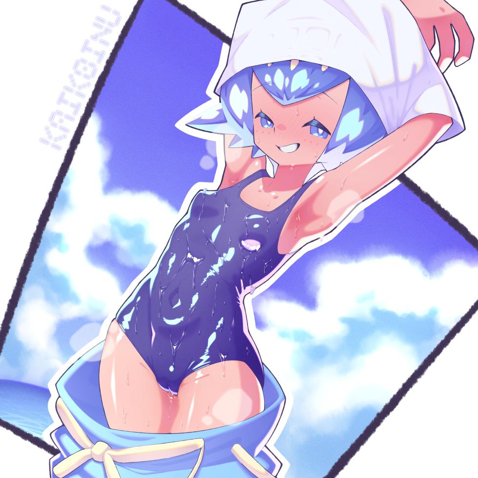 [kaikoinu] PokeGirls EX - Lana's Secret Holidays 3 (Pokemon) - Page 10
