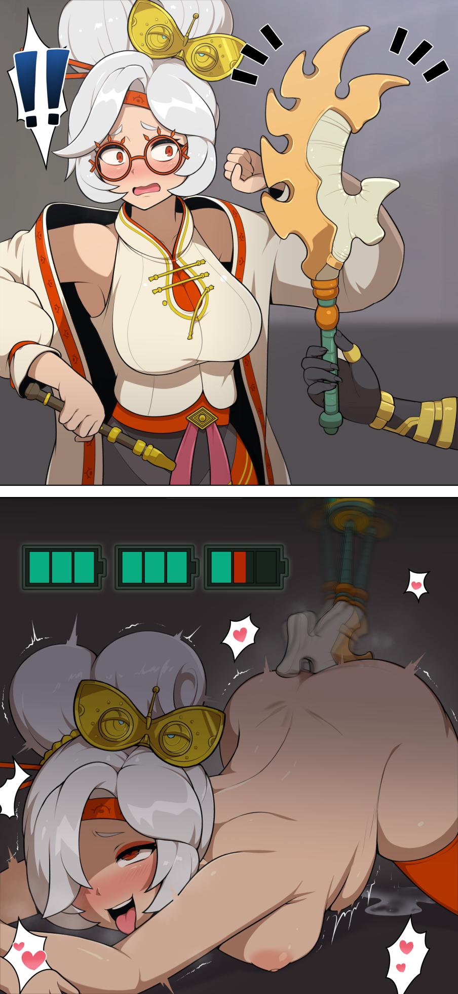 [everyday2] Scrabuildildo (The Legend of Zelda) - Page 3