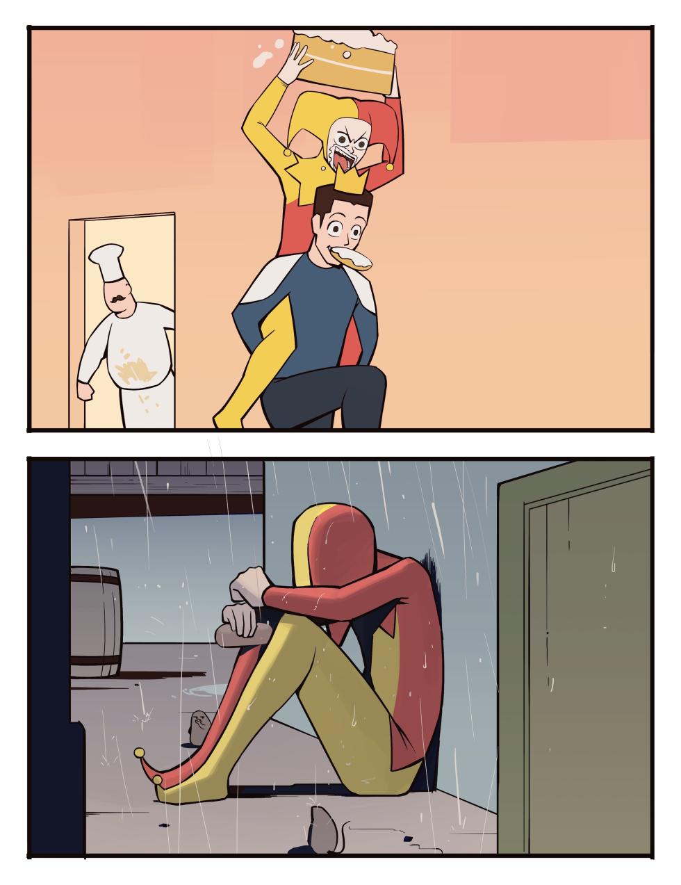 福瑞女巫3--才女汉化组 - Page 20