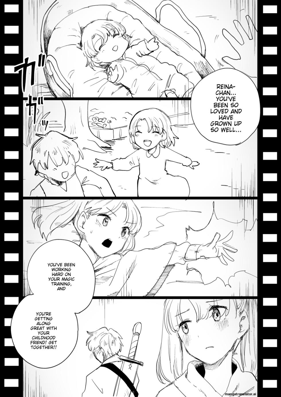 [Kubikiri] Corpse Collector Asa Mask ~Wizard Reina Edition~ -AI-SLOP-TL- - Page 8