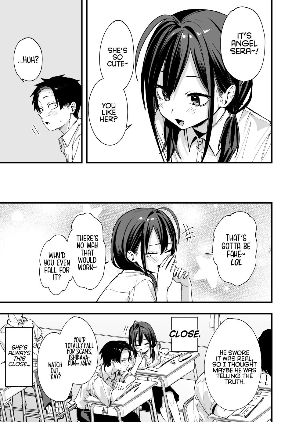 [Fuguta-ke] Tonari no Seki no Tomodachi to Issho ni Onanii Suru Hanashi | The Story About Masturbating Together With the Friend Who Sits Next to Me [English] - Page 11