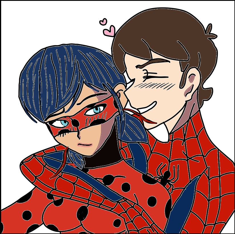 Ladybug and Spider-Man - Page 2