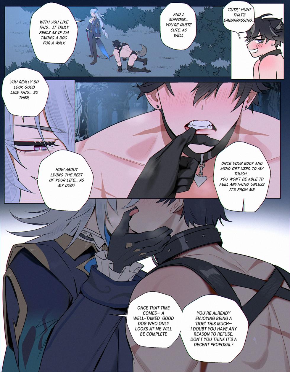 【yoma】Neuvithesley - Pup Play (EN) - Page 26