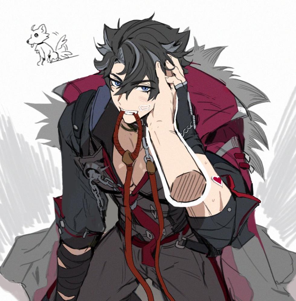 【yoma】Neuvithesley - Pup Play (EN) - Page 37