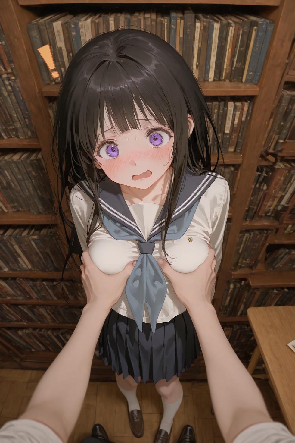CunnyFunky 10月15号 [AI Generated] - Page 5