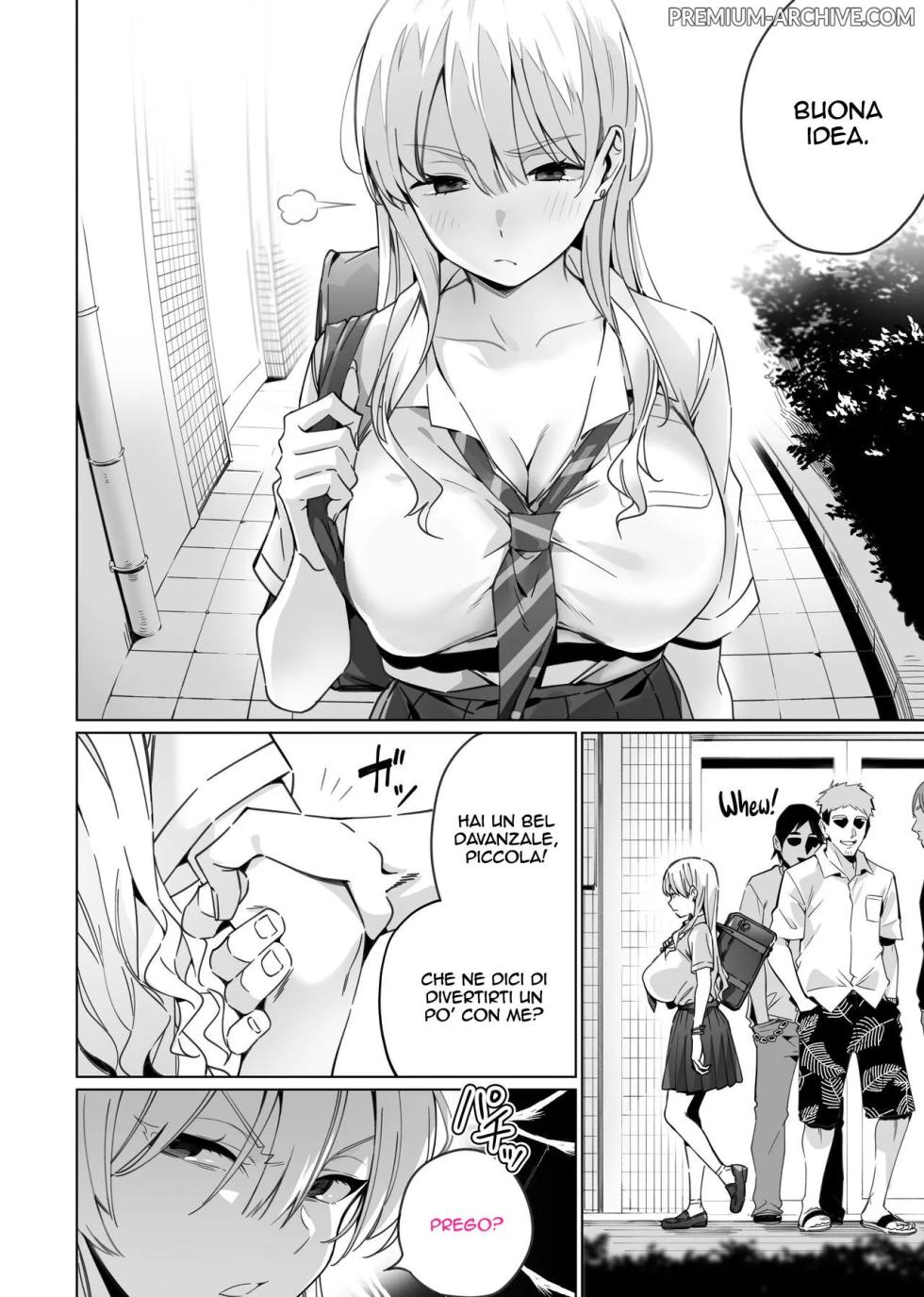 [Itabira Yasai] Saimin Haitatsu Nichiroku ~Shimai wa Nakayoshi Mama ni Naru~ | Registri consegne sotto ipnosi ~ Due sorelle diventano mamme [Italian] - Page 4