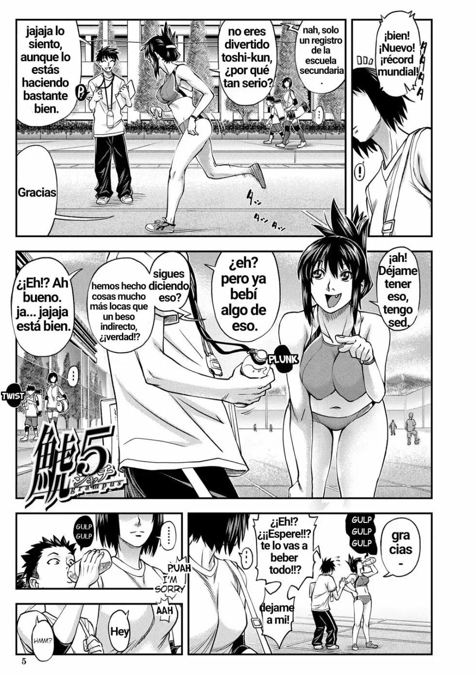 [Ikumo Taisuke] Yatte Minakerya Wakaranai [Spanish] [Digital] - Page 4