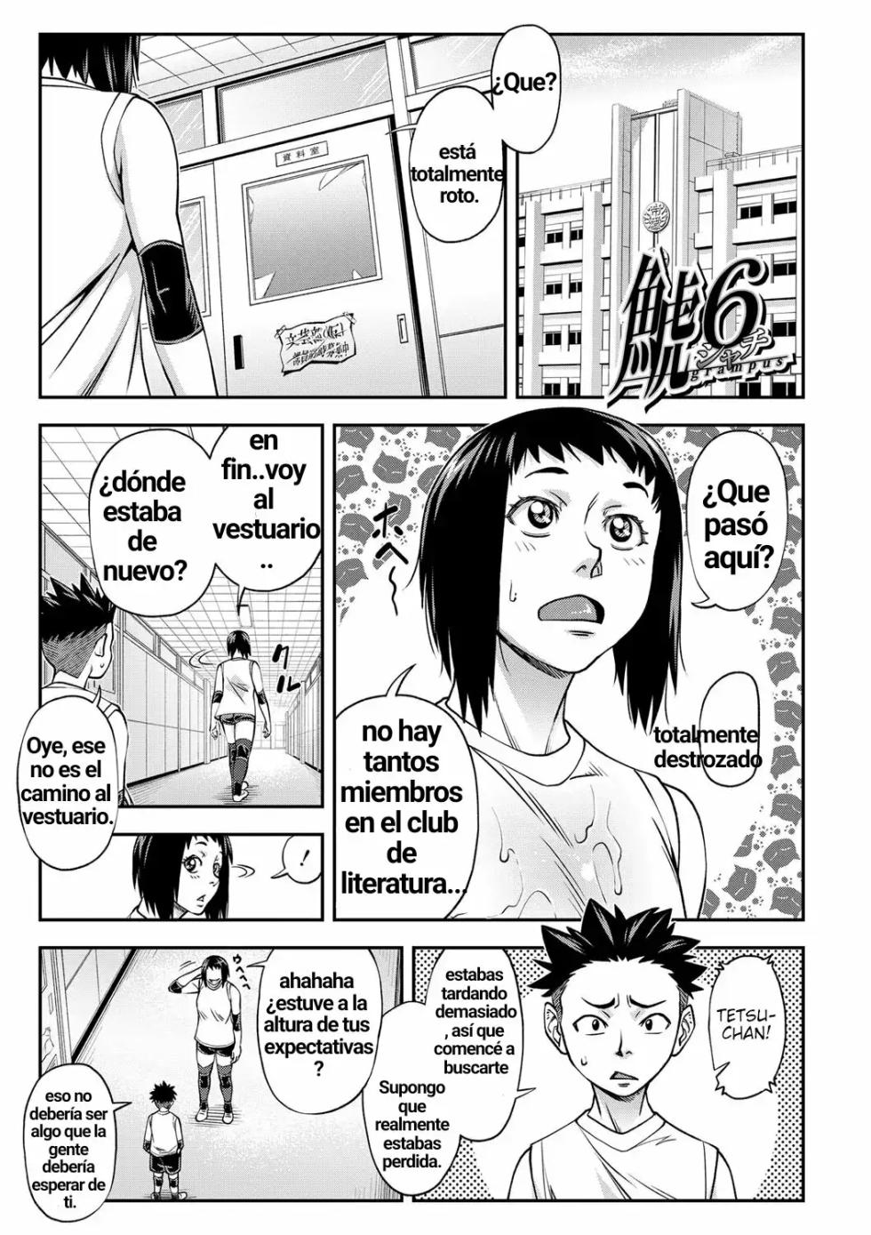 [Ikumo Taisuke] Yatte Minakerya Wakaranai [Spanish] [Digital] - Page 26