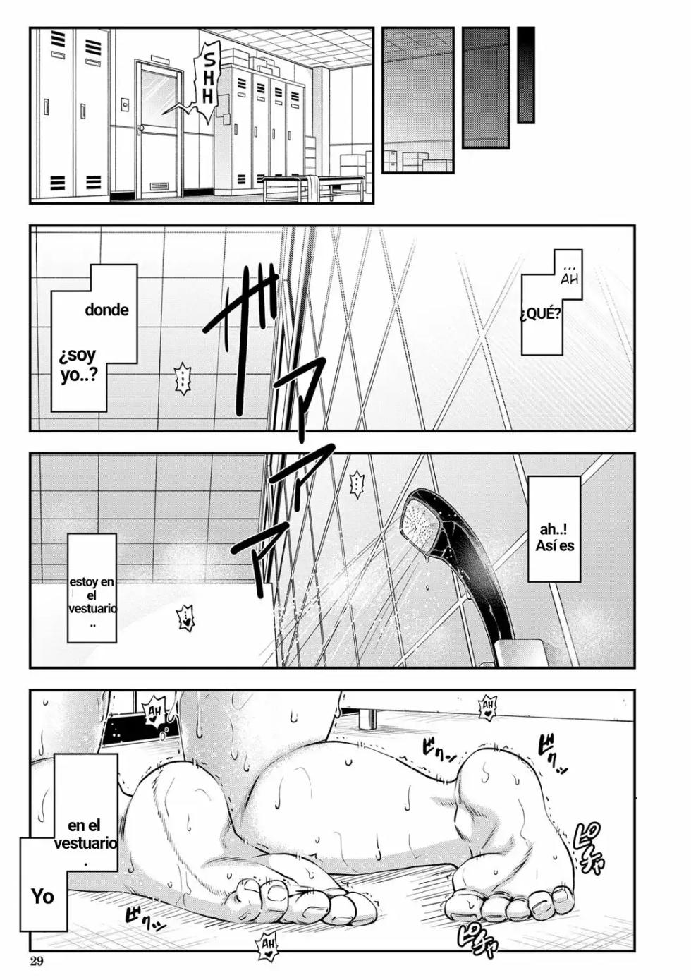 [Ikumo Taisuke] Yatte Minakerya Wakaranai [Spanish] [Digital] - Page 28