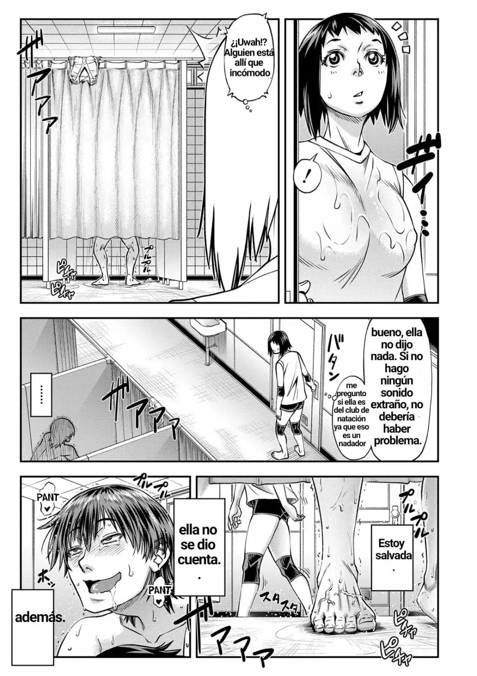 [Ikumo Taisuke] Yatte Minakerya Wakaranai [Spanish] [Digital] - Page 36