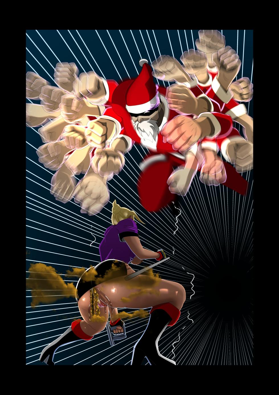 [公衆便所] 脱糞シティー外伝 Siri - Page 32