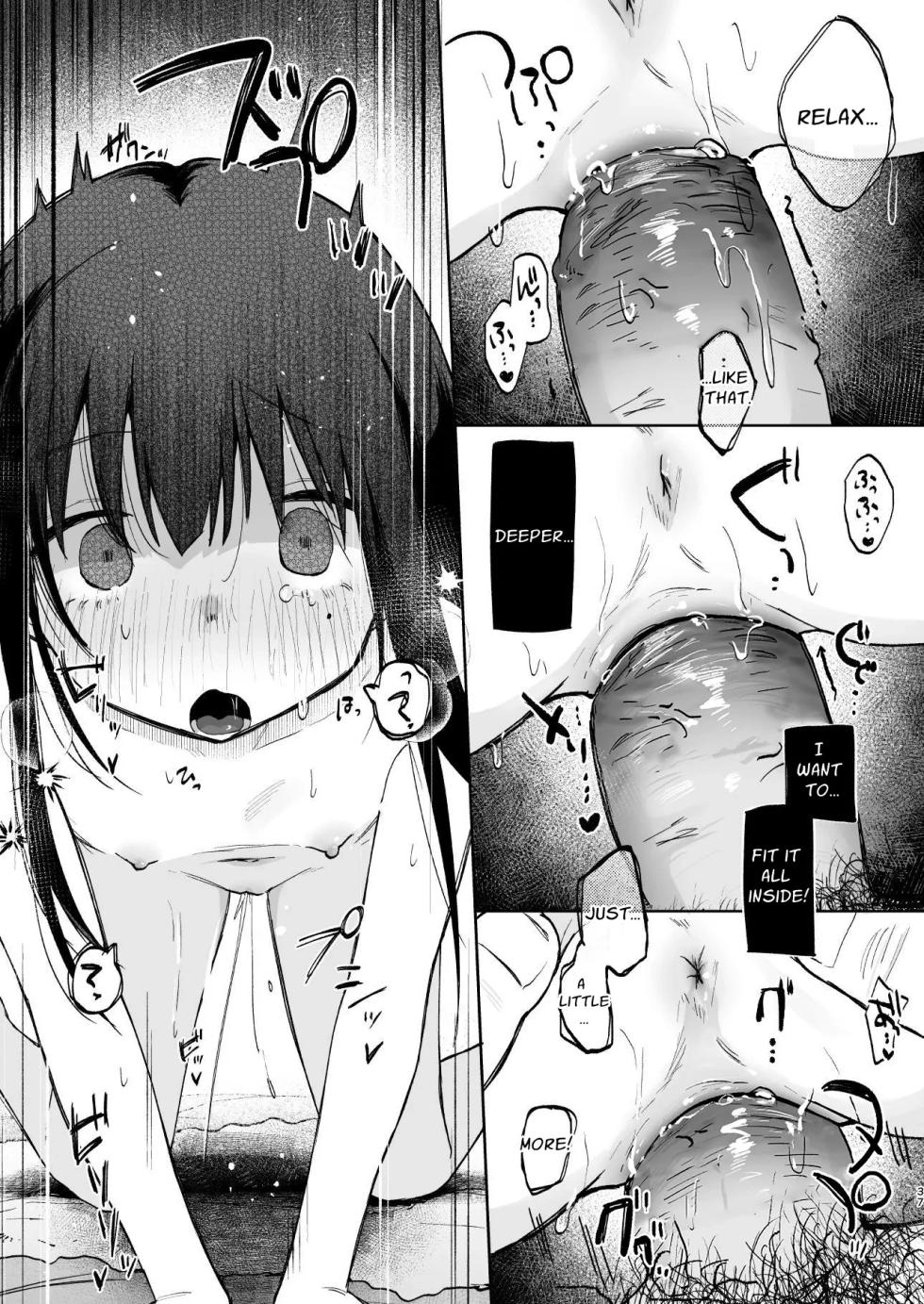 [Shipuoru] Zutto Issho ni Ite ne | Please Stay With Me Forever [English] [Kamijoan] [Decensored] [Digital] - Page 37