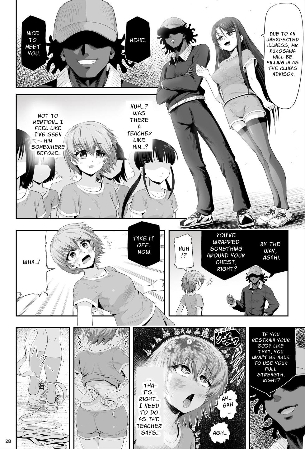 [Eclipse (Kouan)] Magical Girls Shine Hearts - Episode 2: Asahi Fujima (BM TL) - Page 32