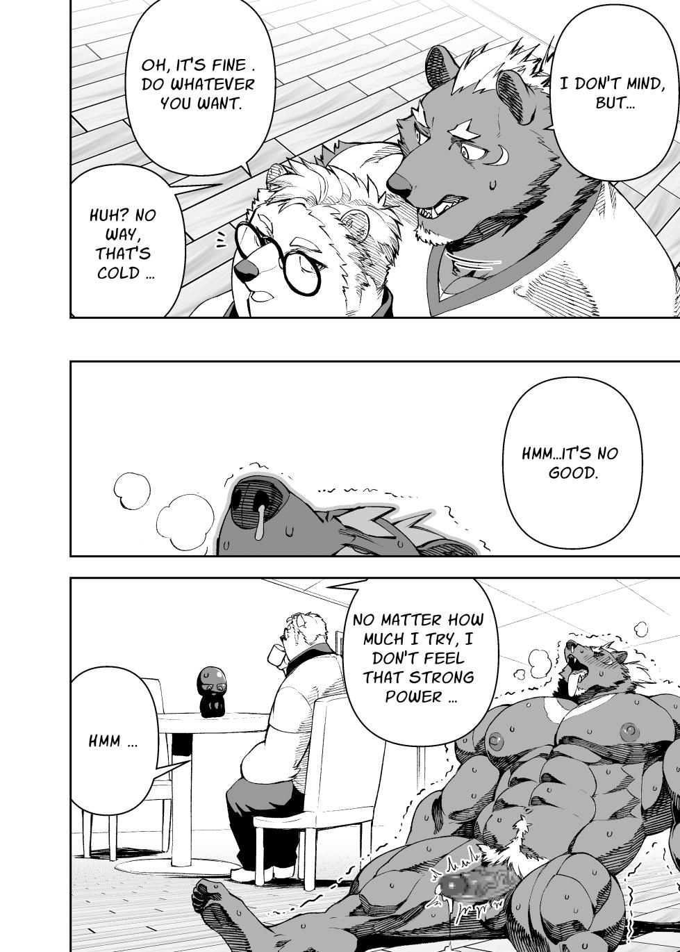 [Mennsuke] heroic story [English] (Ongoing) - Page 23