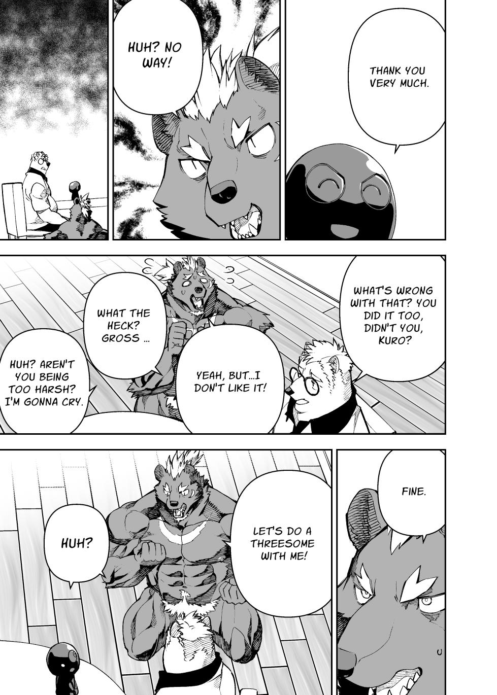 [Mennsuke] heroic story [English] (Ongoing) - Page 26