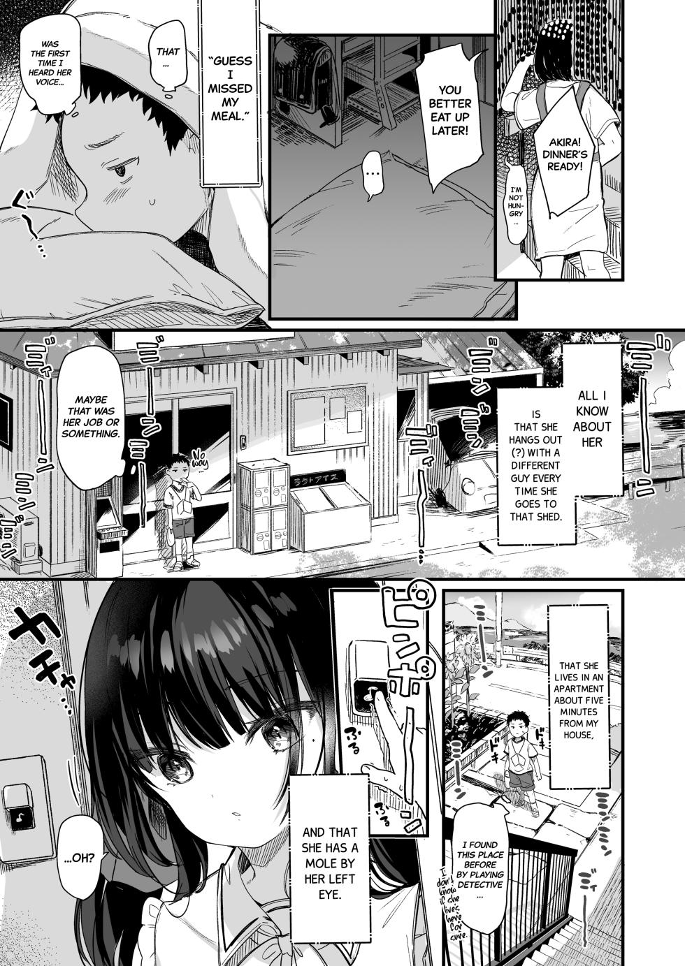 [Kedama Gyuunyuu (Tamano Kedama)] Zenbu Kimi no Sei da. III | It's All Your Fault. III [English] [Black Grimoires] [Decensored] [Digital] - Page 15