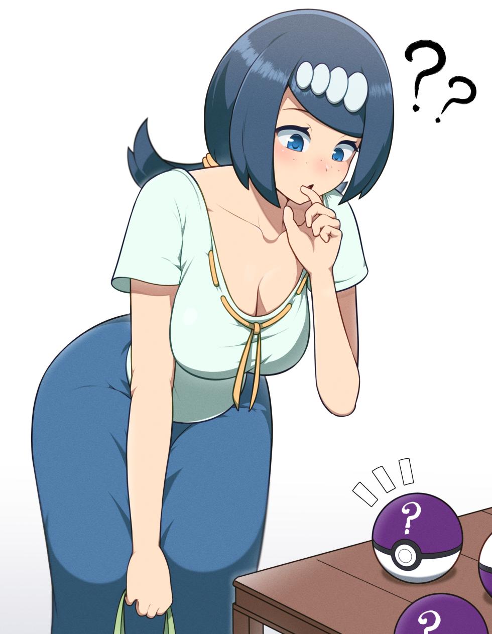 [everyday2] Lana's mother (Pokémon) - Page 1