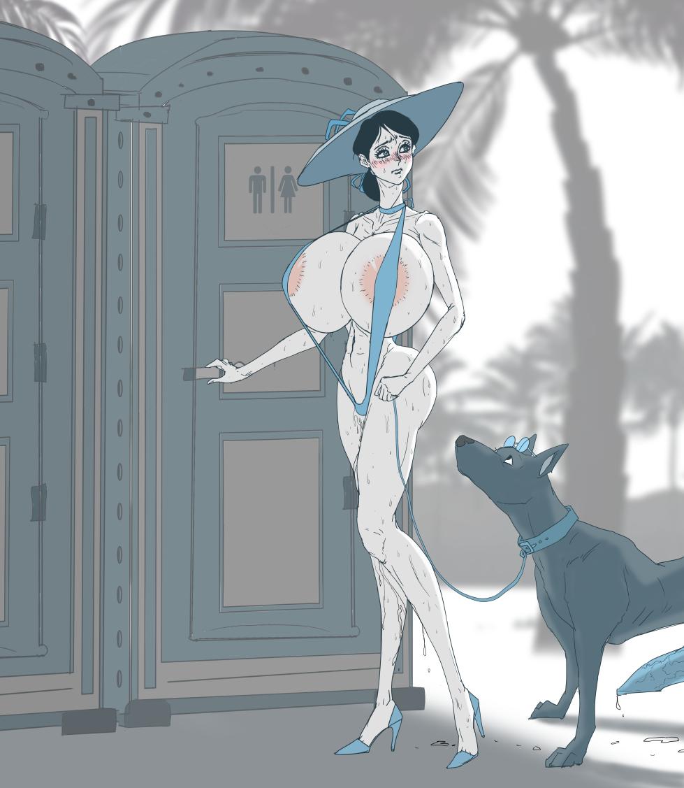 [ANTE90] 雌犬 female dog NTR (Summer EP.1-18) [中国翻訳] [wxh个人漢化] - Page 11