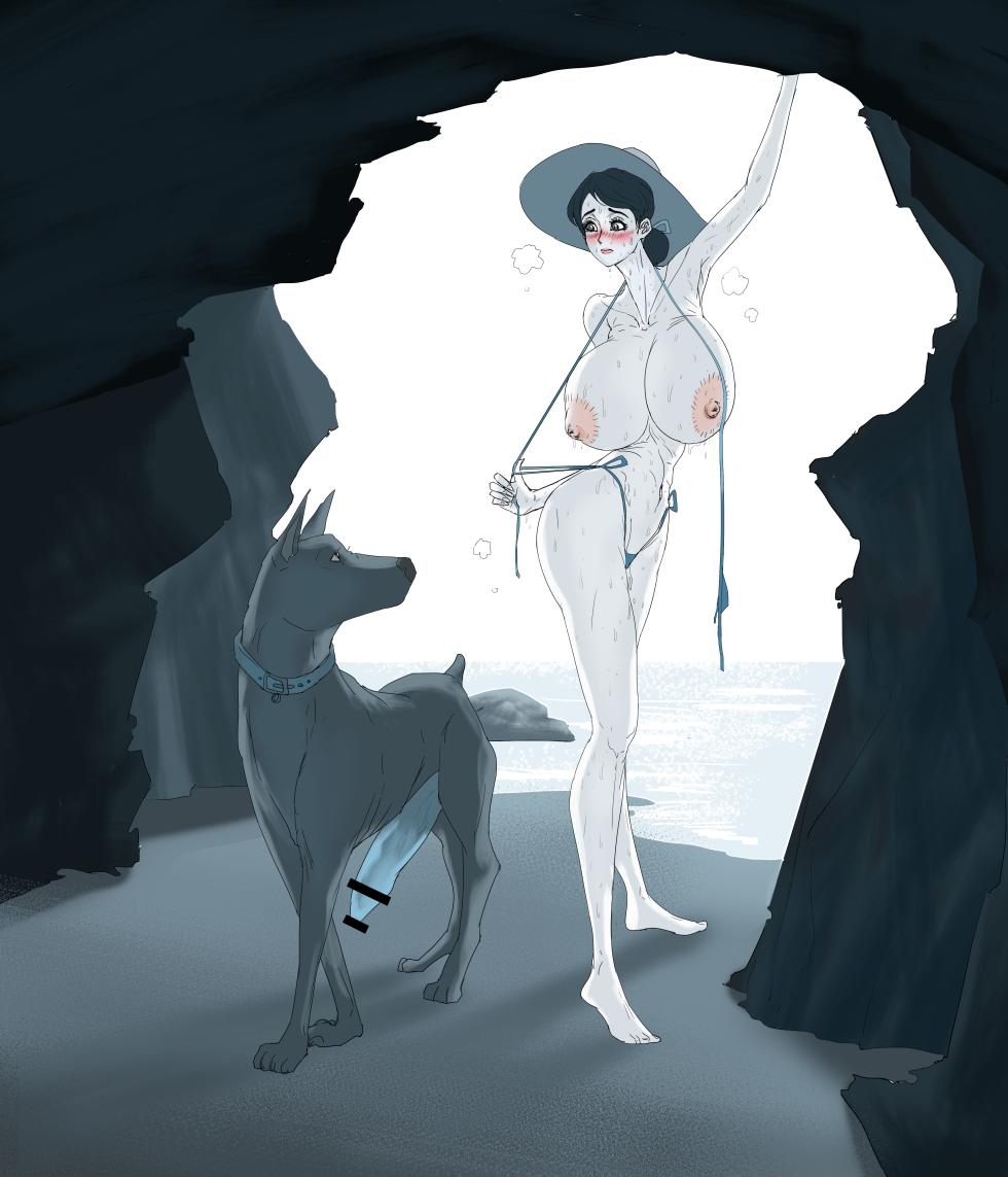 [ANTE90] 雌犬 female dog NTR (Summer EP.1-18) [中国翻訳] [wxh个人漢化] - Page 21